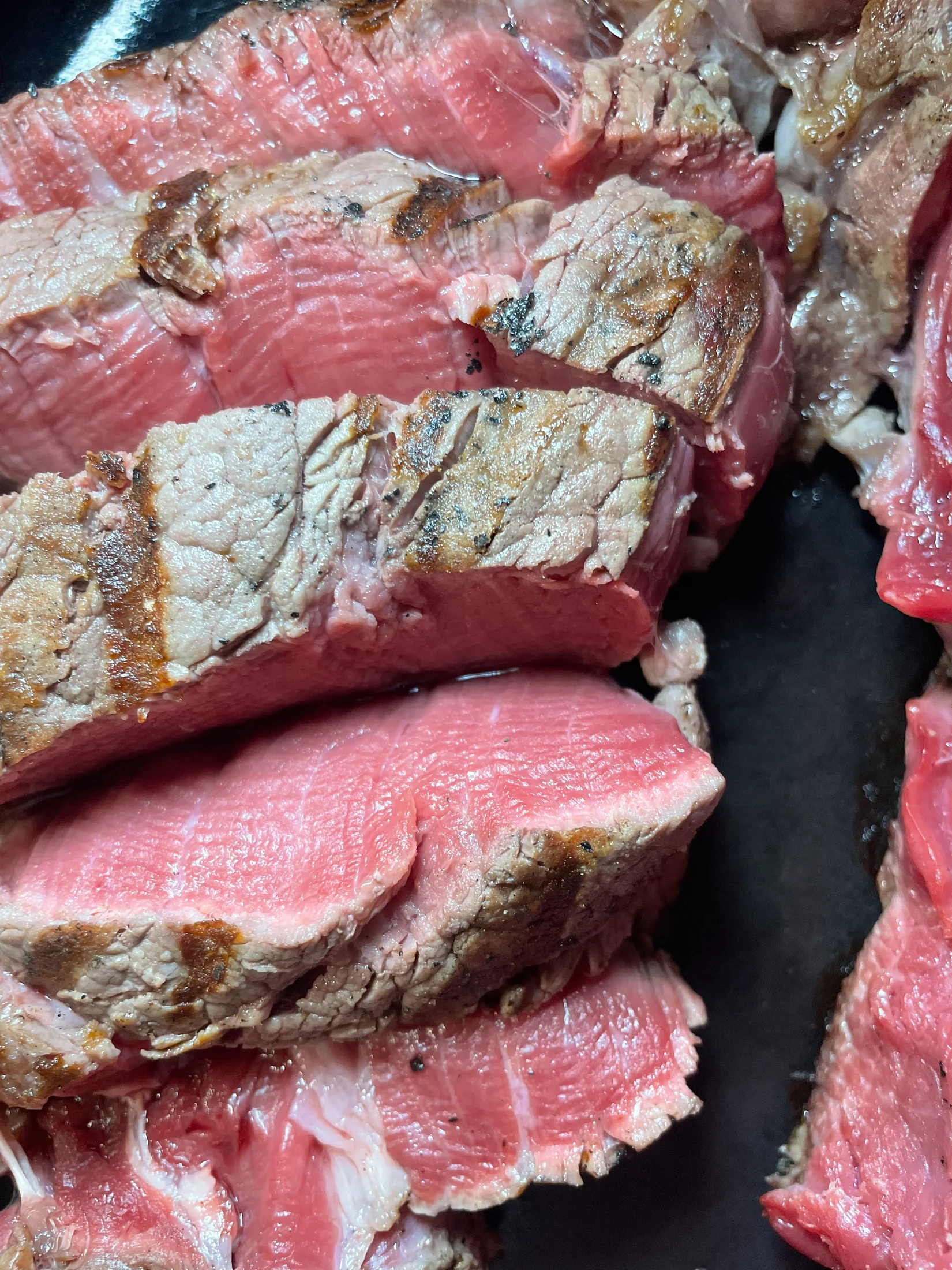 Fiorentina di Chianina tagliata e cotta alla brace